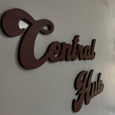 Central Hub Homestay Puerto Princesa Εξωτερικό φωτογραφία