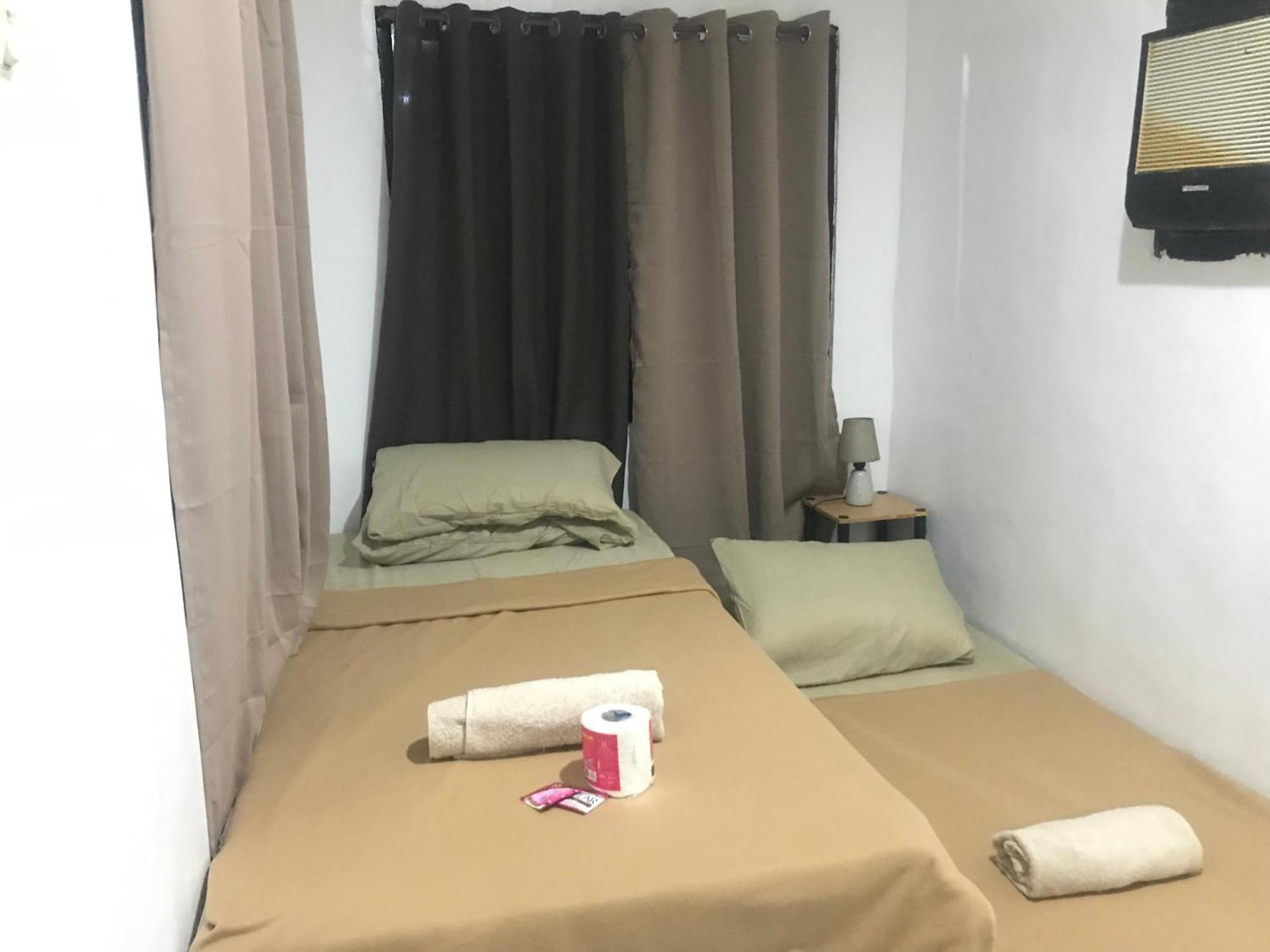 Central Hub Homestay Puerto Princesa Εξωτερικό φωτογραφία