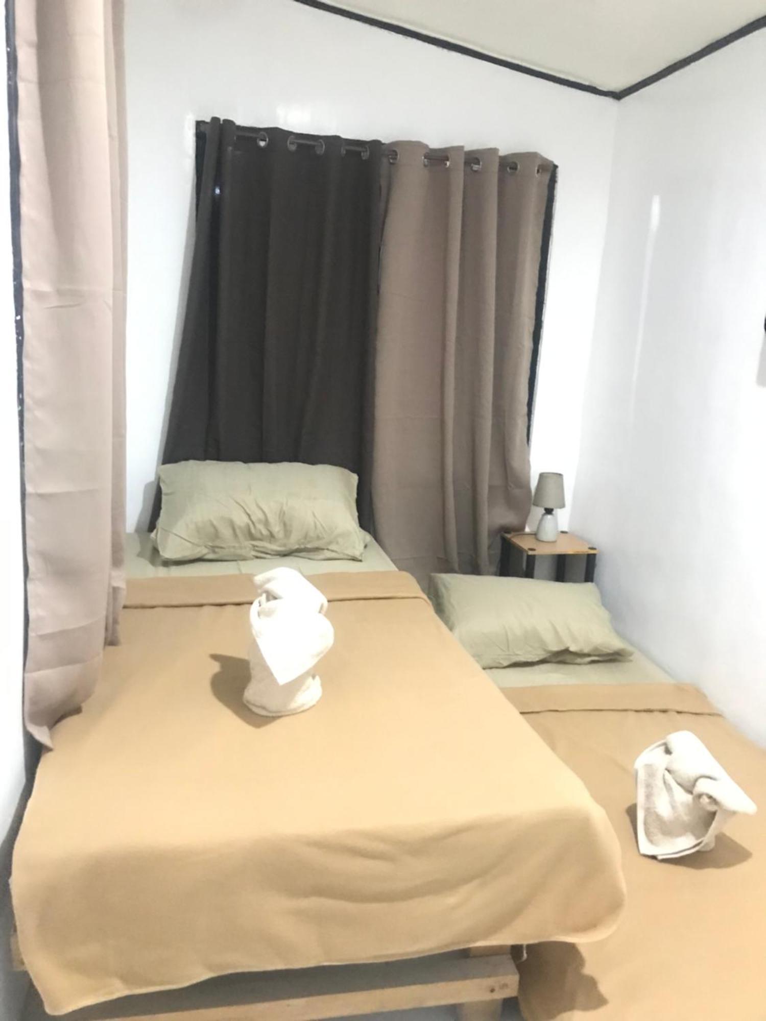 Central Hub Homestay Puerto Princesa Εξωτερικό φωτογραφία