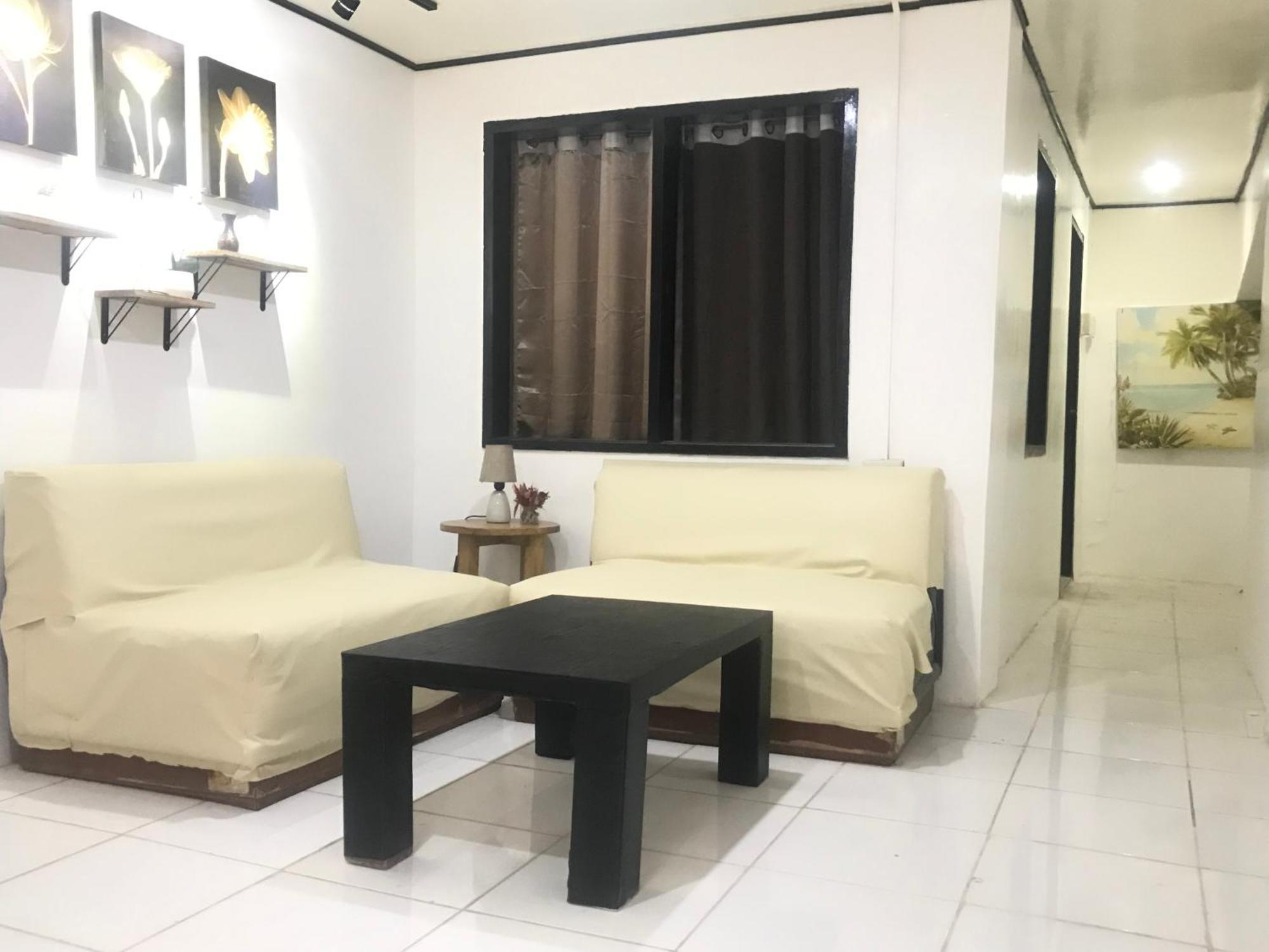 Central Hub Homestay Puerto Princesa Εξωτερικό φωτογραφία