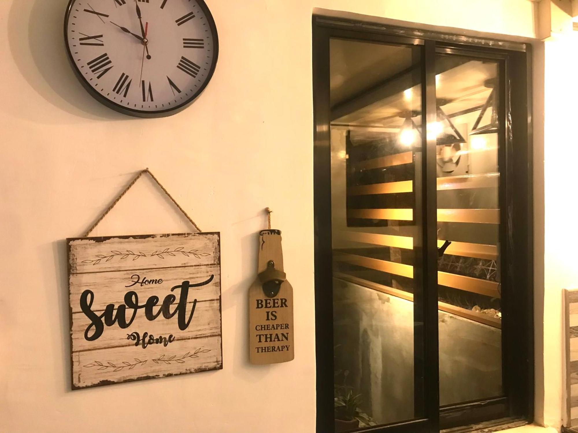 Central Hub Homestay Puerto Princesa Εξωτερικό φωτογραφία