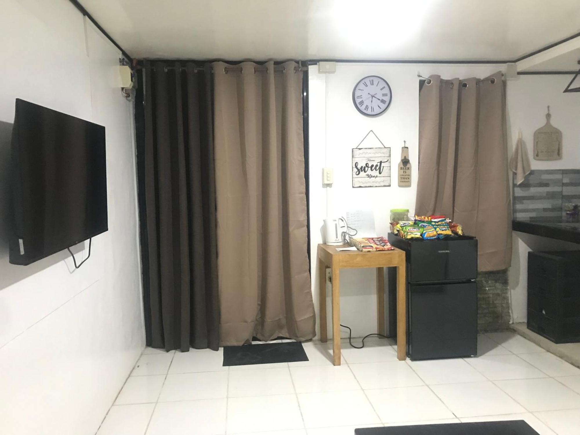 Central Hub Homestay Puerto Princesa Εξωτερικό φωτογραφία