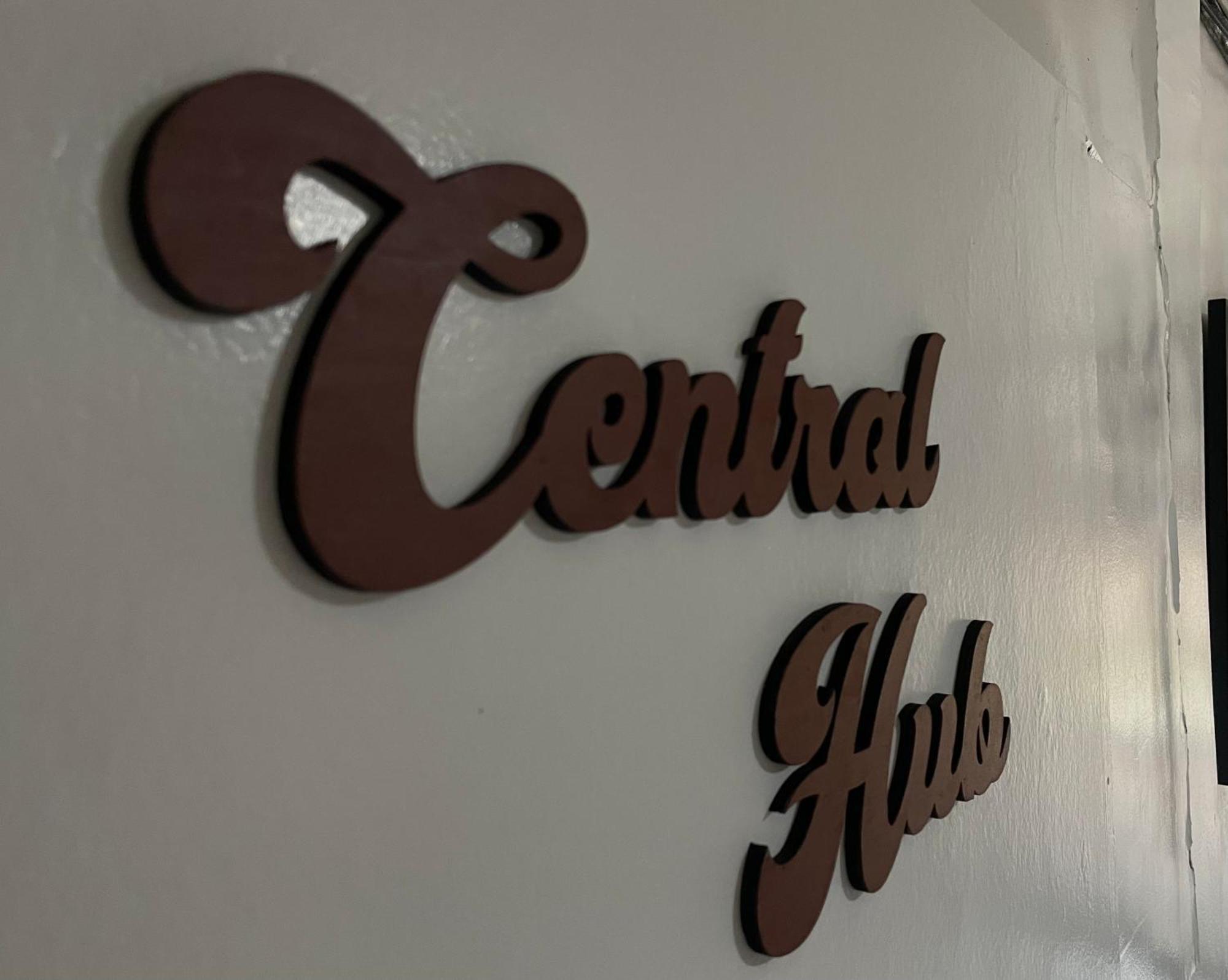 Central Hub Homestay Puerto Princesa Εξωτερικό φωτογραφία
