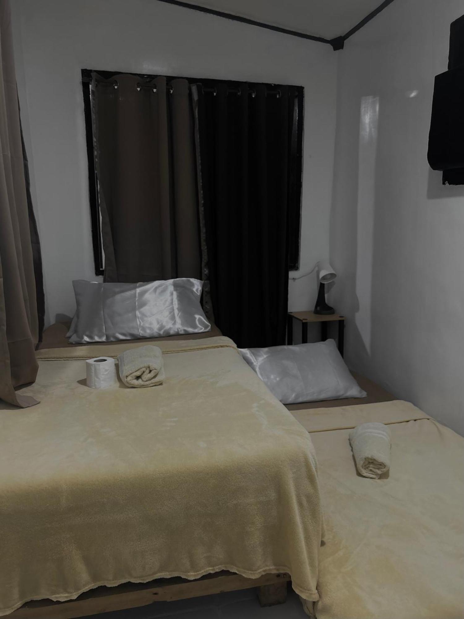 Central Hub Homestay Puerto Princesa Εξωτερικό φωτογραφία